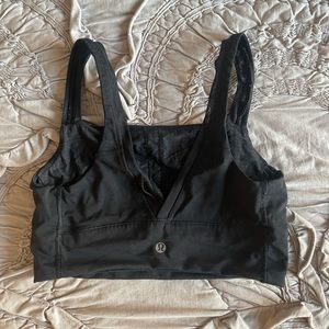Lululemon bra top size 6